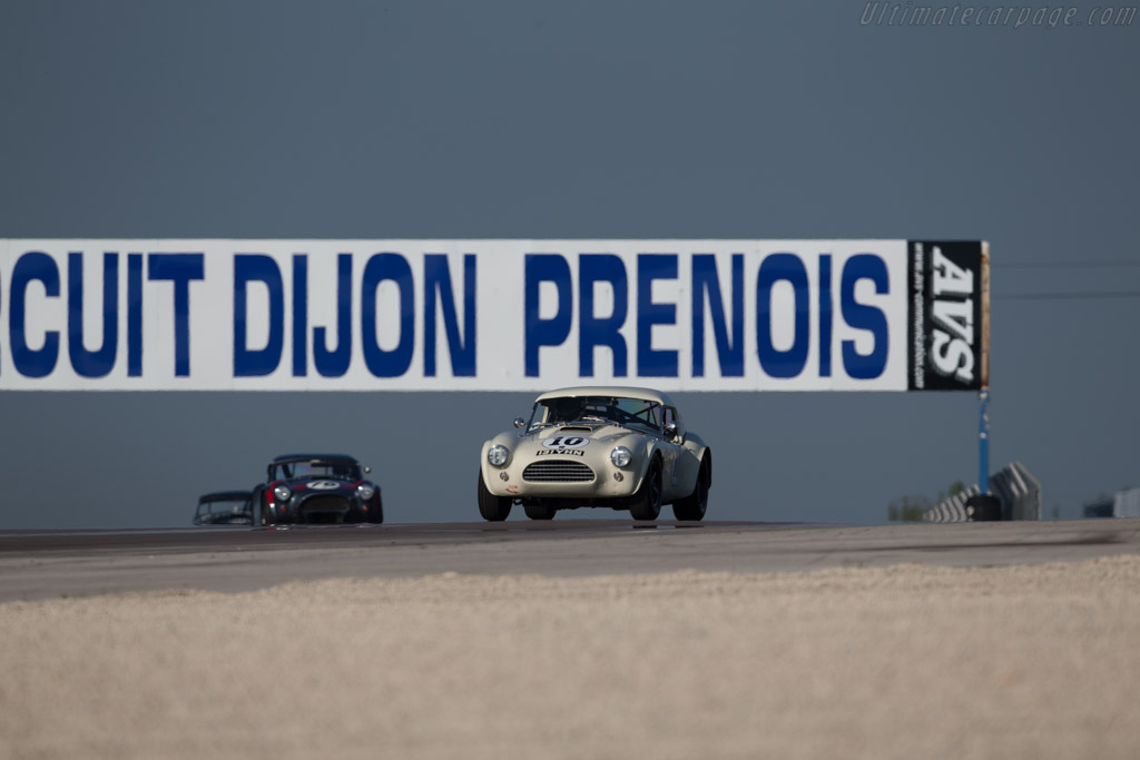 AC Shelby Cobra - Chassis: COB6008 - Driver: Tim Summers / James Cottingham - 2015 Grand Prix de l'Age d'Or