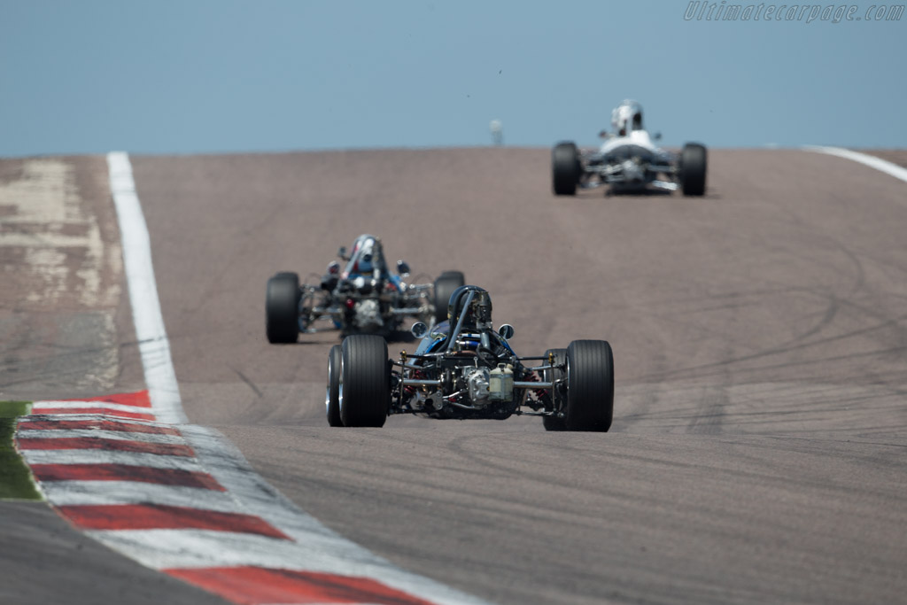 Alexis Mk8 - Chassis: HF802 - Driver: Ian Bankhurst - 2015 Grand Prix de l'Age d'Or