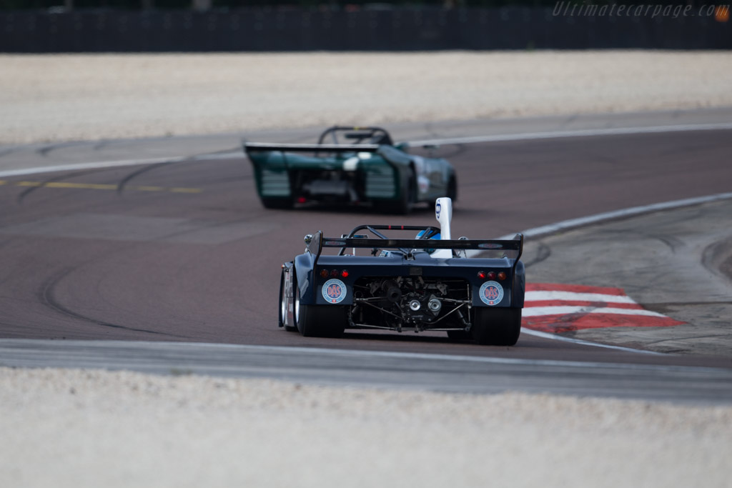 Cheetah G601 - Chassis: G601-2 - Driver: Beat Eggimann - 2015 Grand Prix de l'Age d'Or