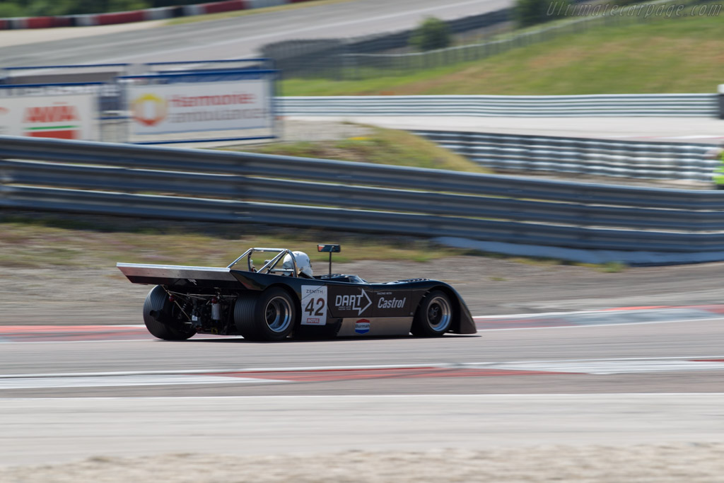 Chevron B19 - Chassis: B19-71-25 - Driver: Philipp Bruehwiler - 2015 Grand Prix de l'Age d'Or