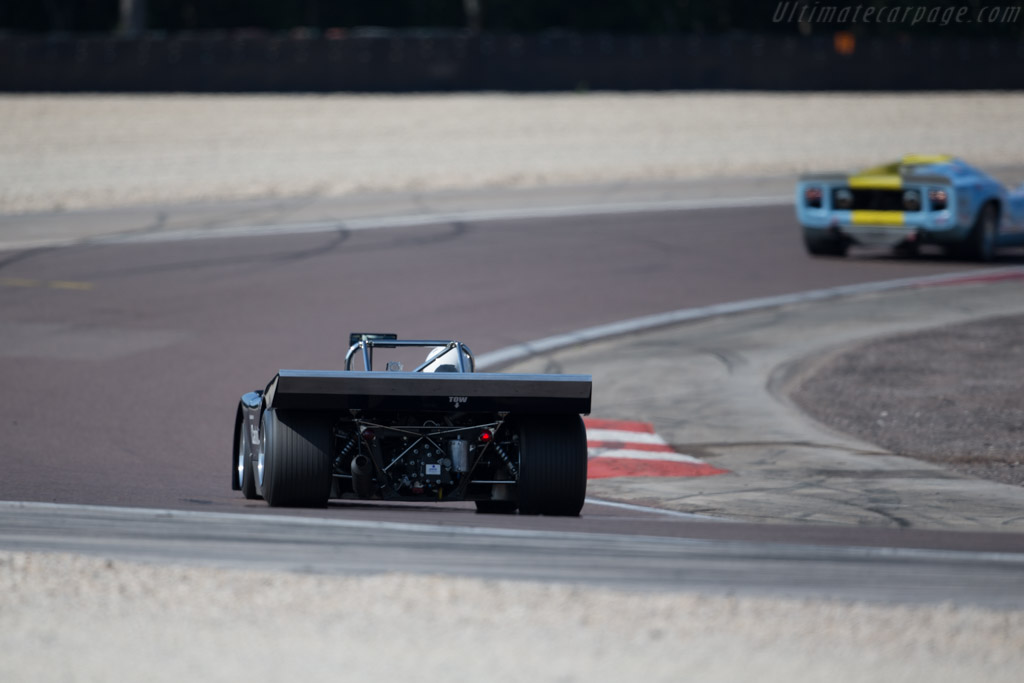 Chevron B19 - Chassis: B19-71-25 - Driver: Philipp Bruehwiler - 2015 Grand Prix de l'Age d'Or