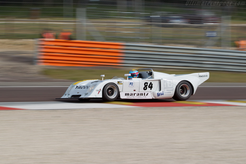Chevron B36 - Chassis: 36-76-04 - Driver: David Hart - 2015 Grand Prix de l'Age d'Or