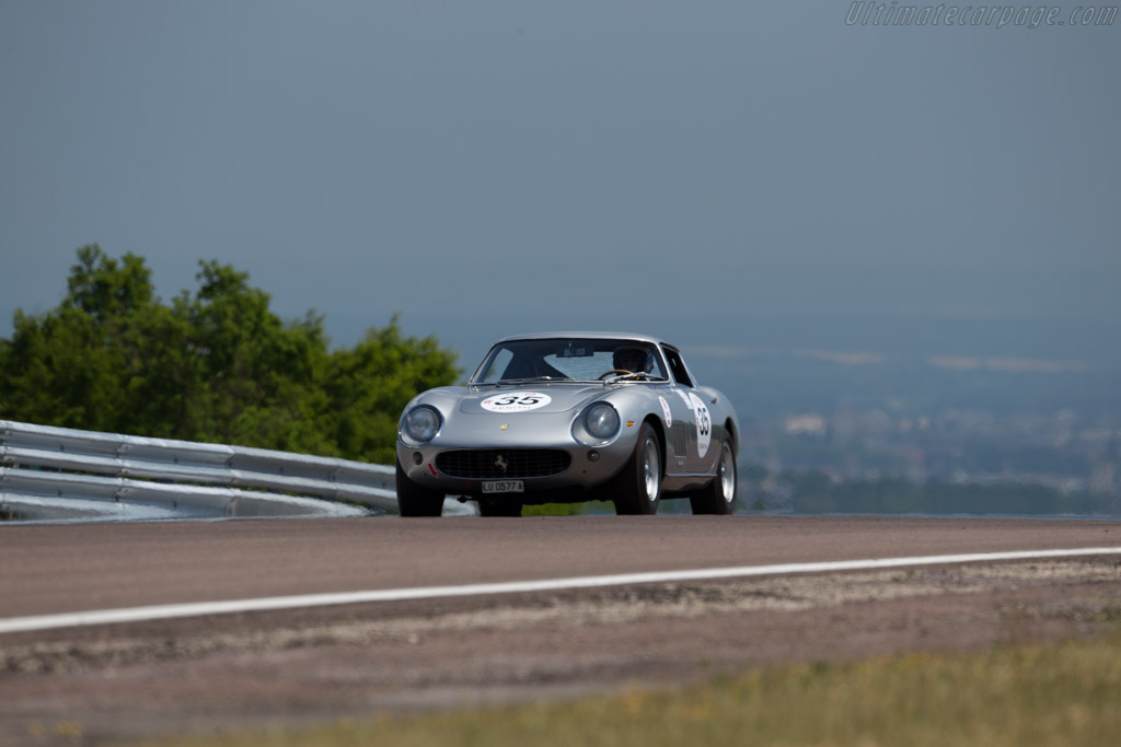 Ferrari 275 GTB - Chassis: 06881 - Driver: Carlos de Miguel / Luis Delso - 2015 Grand Prix de l'Age d'Or