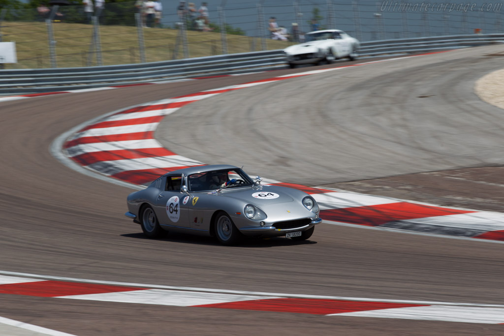 Ferrari 275 GTB/C - Chassis: 09007 - Driver: Arnold Meier - 2015 Grand Prix de l'Age d'Or