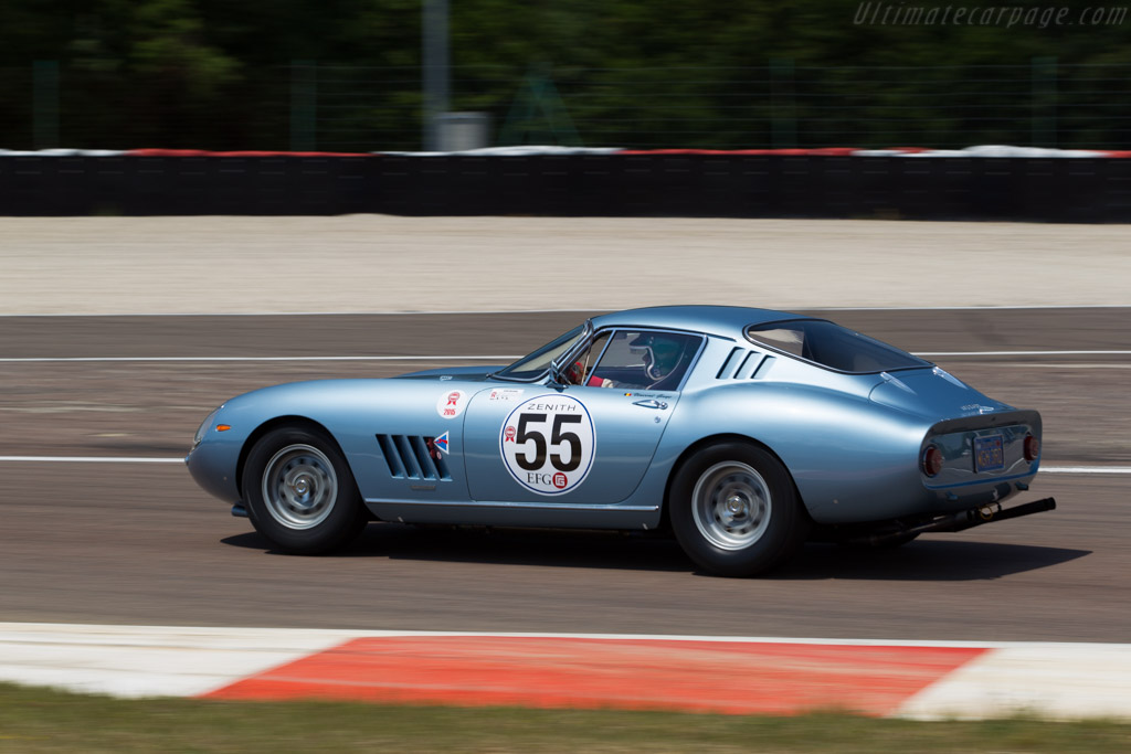 Ferrari 275 GTB/C - Chassis: 09057 - Driver: Vincent Gaye - 2015 Grand Prix de l'Age d'Or