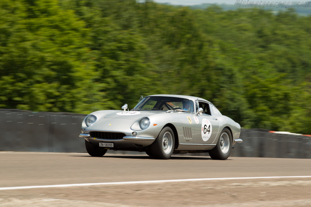 Ferrari 275 GTB/C - Chassis: 09007 - Driver: Arnold Meier - 2015 Grand Prix de l'Age d'Or