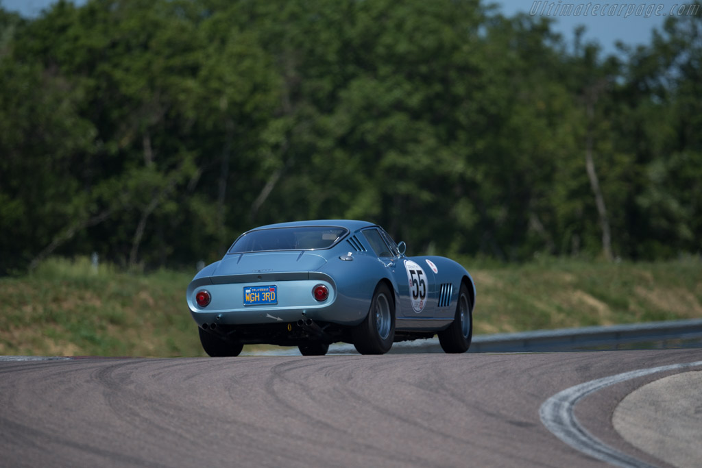 Ferrari 275 GTB/C - Chassis: 09057 - Driver: Vincent Gaye - 2015 Grand Prix de l'Age d'Or