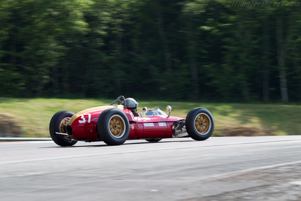 Heron F1 - Chassis: 1 - Driver: Eddy Perk - 2015 Grand Prix de l'Age d'Or