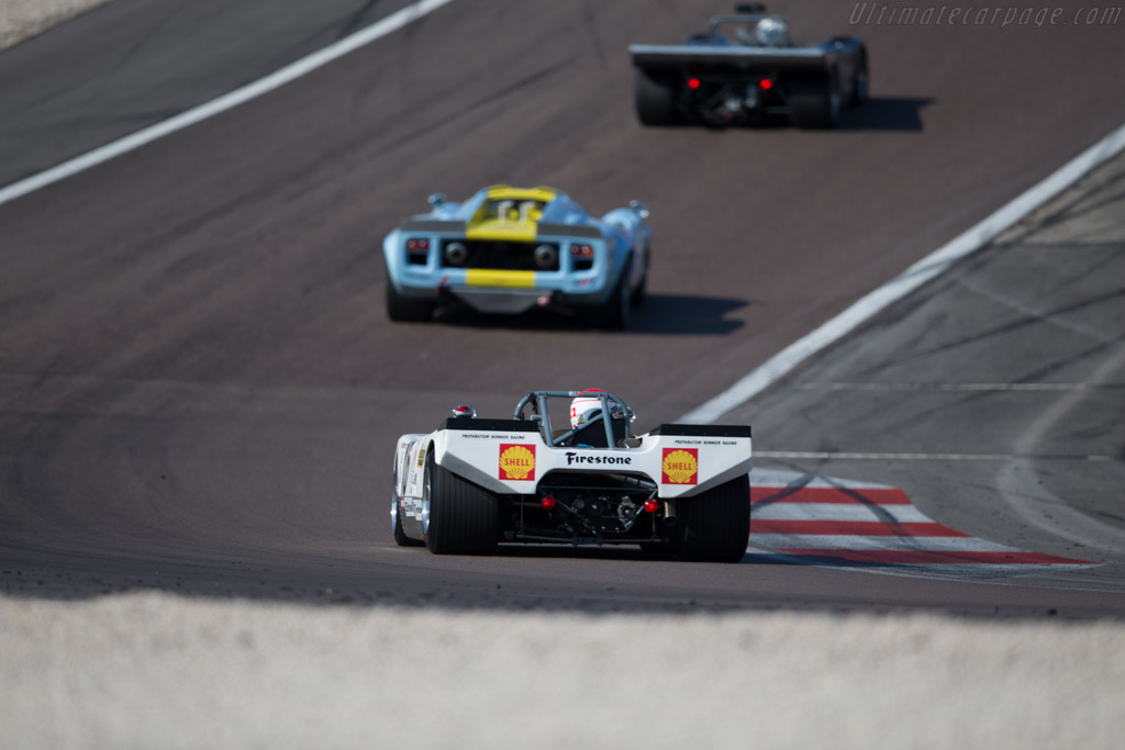 Lola T212 - Chassis: HU23 - Driver: Serge Kriknoff - 2015 Grand Prix de l'Age d'Or
