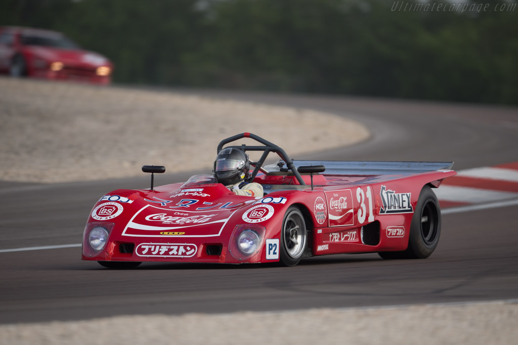 Lola T280 - Chassis: HU3 - Driver: Carlos Barbot - 2015 Grand Prix de l'Age d'Or