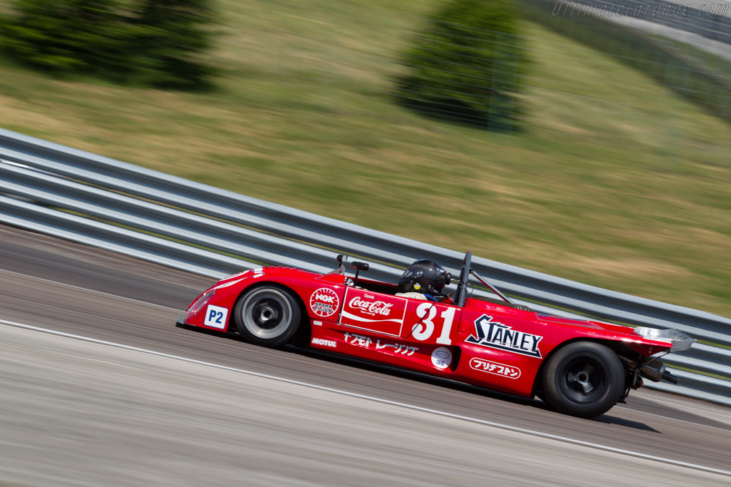 Lola T280 - Chassis: HU3 - Driver: Carlos Barbot - 2015 Grand Prix de l'Age d'Or