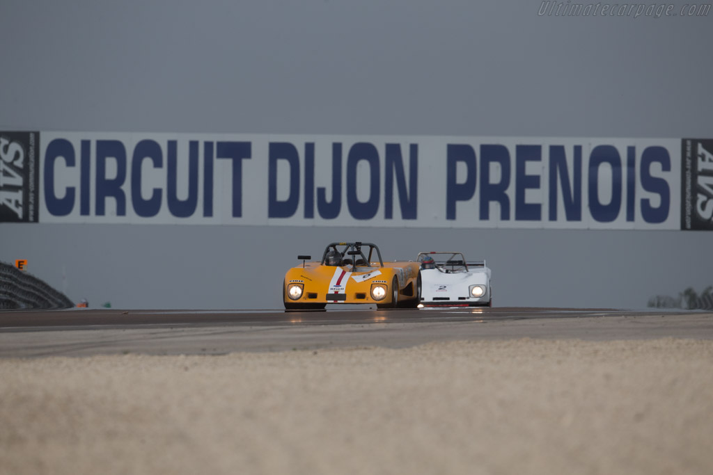 Lola T290 DFV - Chassis: 1LS593 - Driver: Philippe Scemama - 2015 Grand Prix de l'Age d'Or