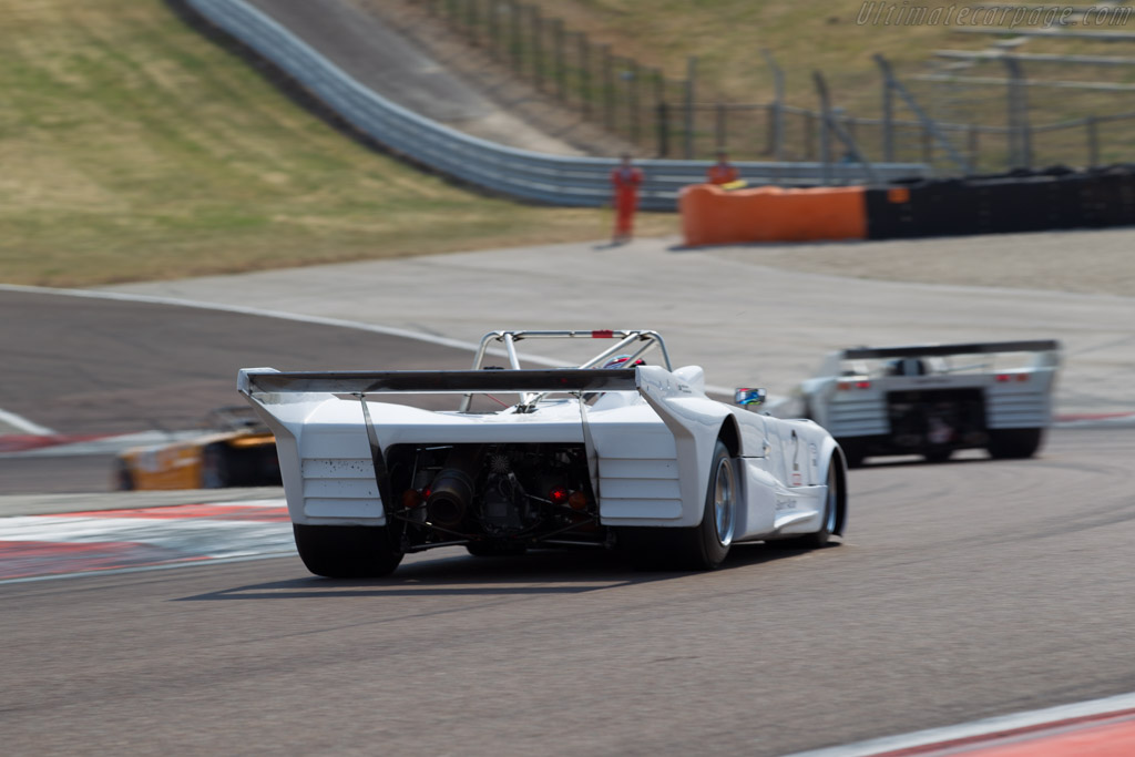 Lola T298 - Chassis: HU106 - Driver: Frederic da Rocha - 2015 Grand Prix de l'Age d'Or