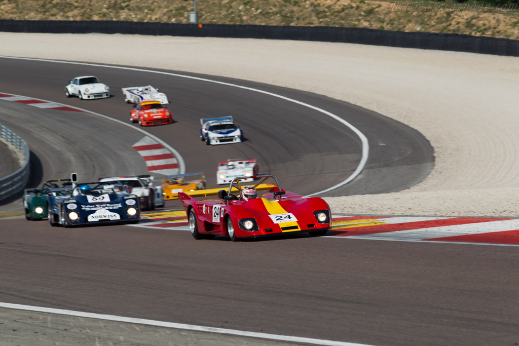 Lola T298 - Chassis: HU99 - Driver: Manuel Monteiro - 2015 Grand Prix de l'Age d'Or