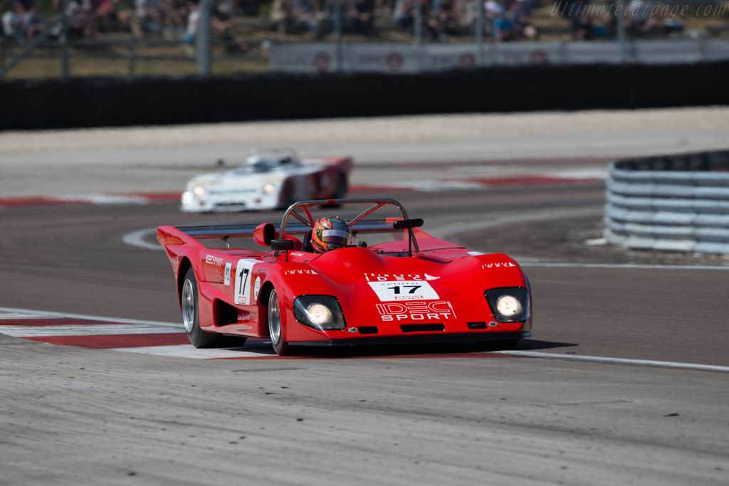 Lola T298 - Chassis: HU97 - Driver: Patrice Lafargue - 2015 Grand Prix de l'Age d'Or