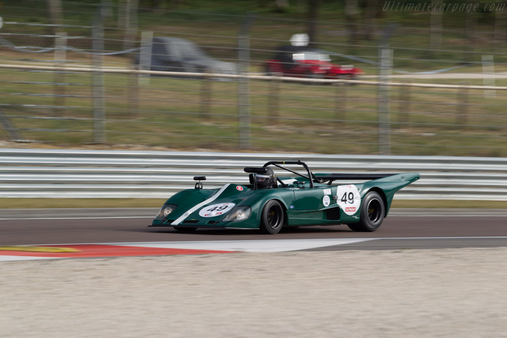 Lola T298 - Chassis: HU95 - Driver: James Farley - 2015 Grand Prix de l'Age d'Or