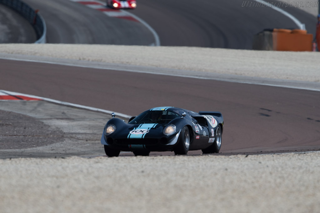 Lola T70 - Chassis: SL73/106  - 2015 Grand Prix de l'Age d'Or
