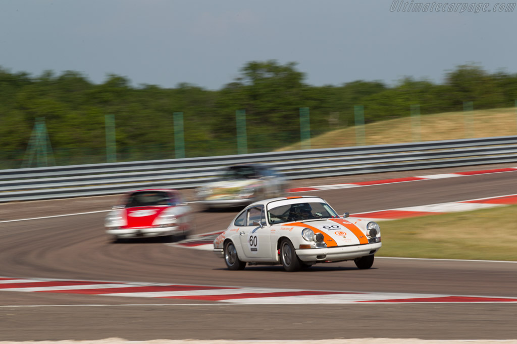 Porsche 911 - Chassis: 302534 - Driver: Jean Marc Bussolini - 2015 Grand Prix de l'Age d'Or