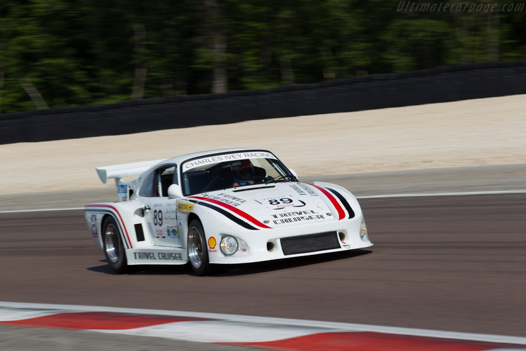 Porsche 935 K3 - Chassis: 930 890 0022 - Driver: Manfredo Rossi de Montelera - 2015 Grand Prix de l'Age d'Or