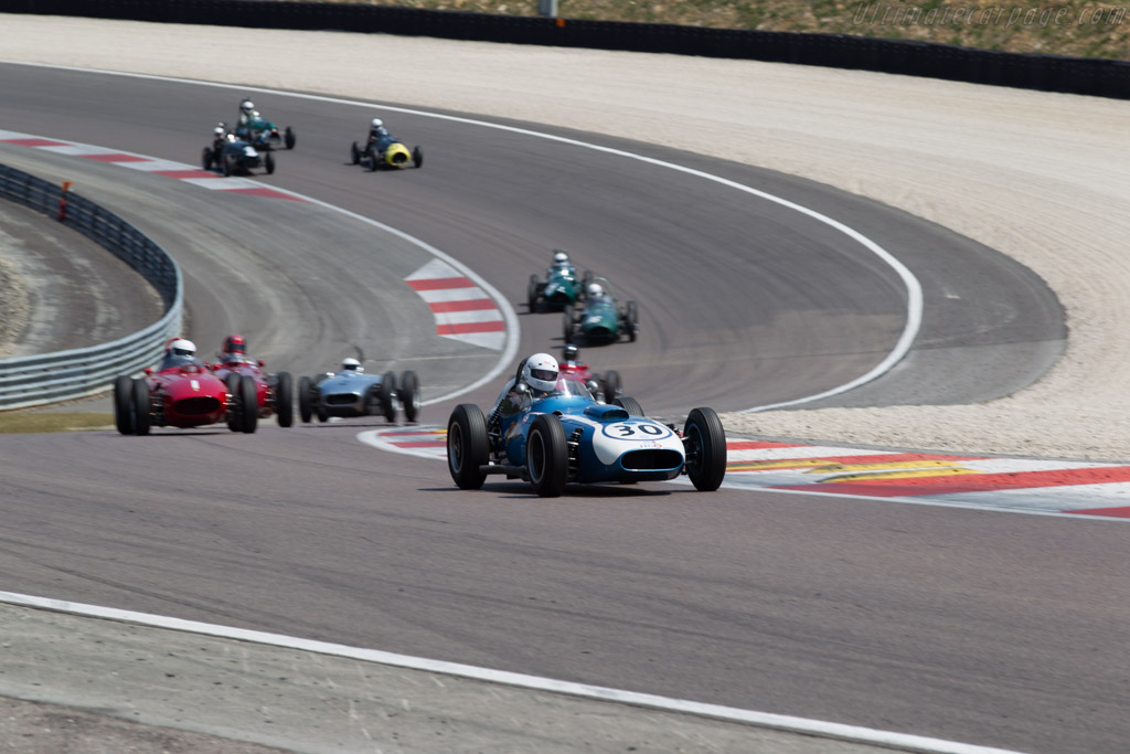 Scarab F1 Offenhauser - Chassis: 003 - Driver: Julian Bronson - 2015 Grand Prix de l'Age d'Or