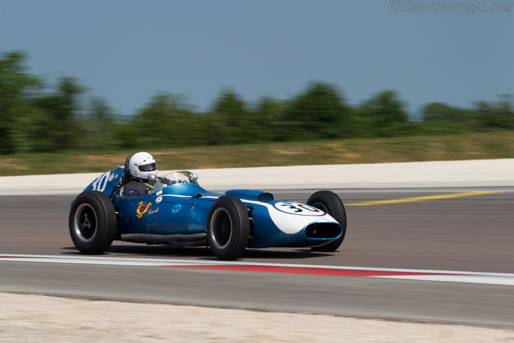 Scarab F1 Offenhauser - Chassis: 003 - Driver: Julian Bronson - 2015 Grand Prix de l'Age d'Or