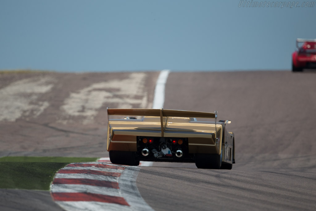 TOJ SC304 Cosworth - Chassis: 11-76 - Driver: Yves Scemama - 2015 Grand Prix de l'Age d'Or