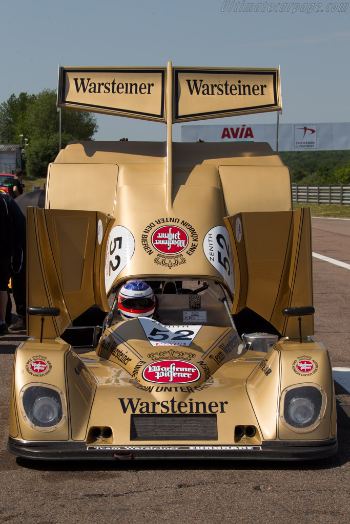TOJ SC304 Cosworth - Chassis: 11-76 - Driver: Yves Scemama - 2015 Grand Prix de l'Age d'Or
