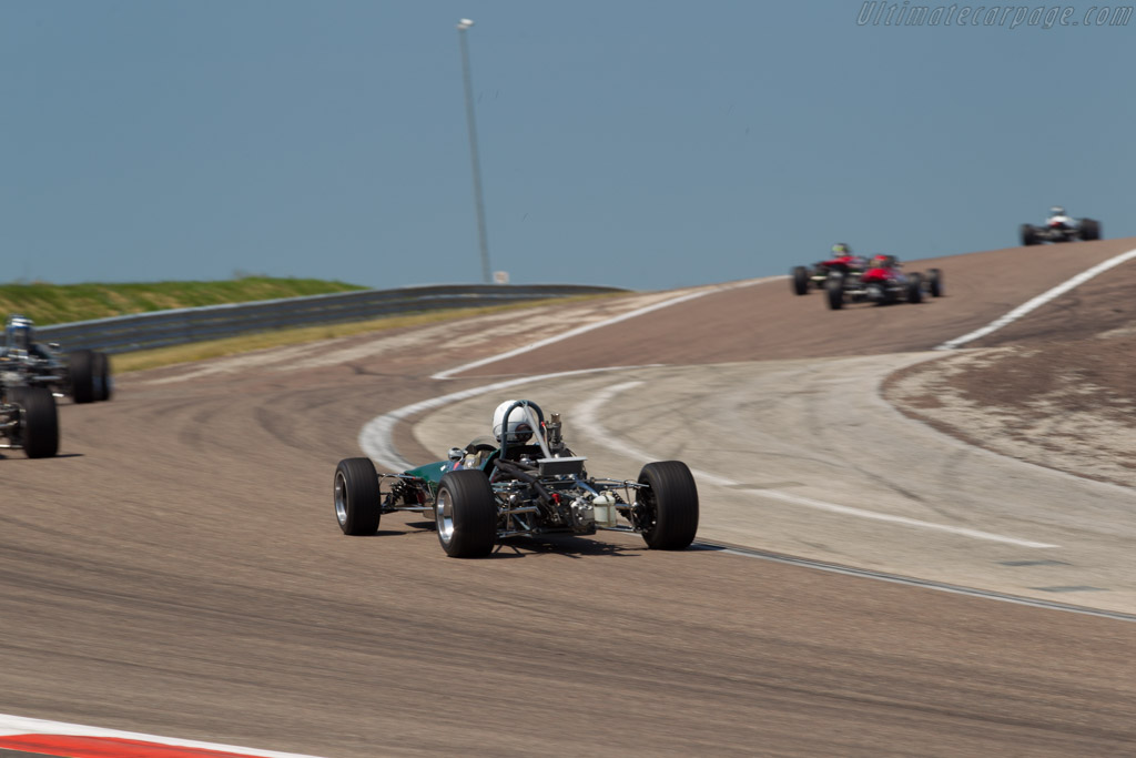 Vesey F3  - Driver: Keith Messer - 2015 Grand Prix de l'Age d'Or