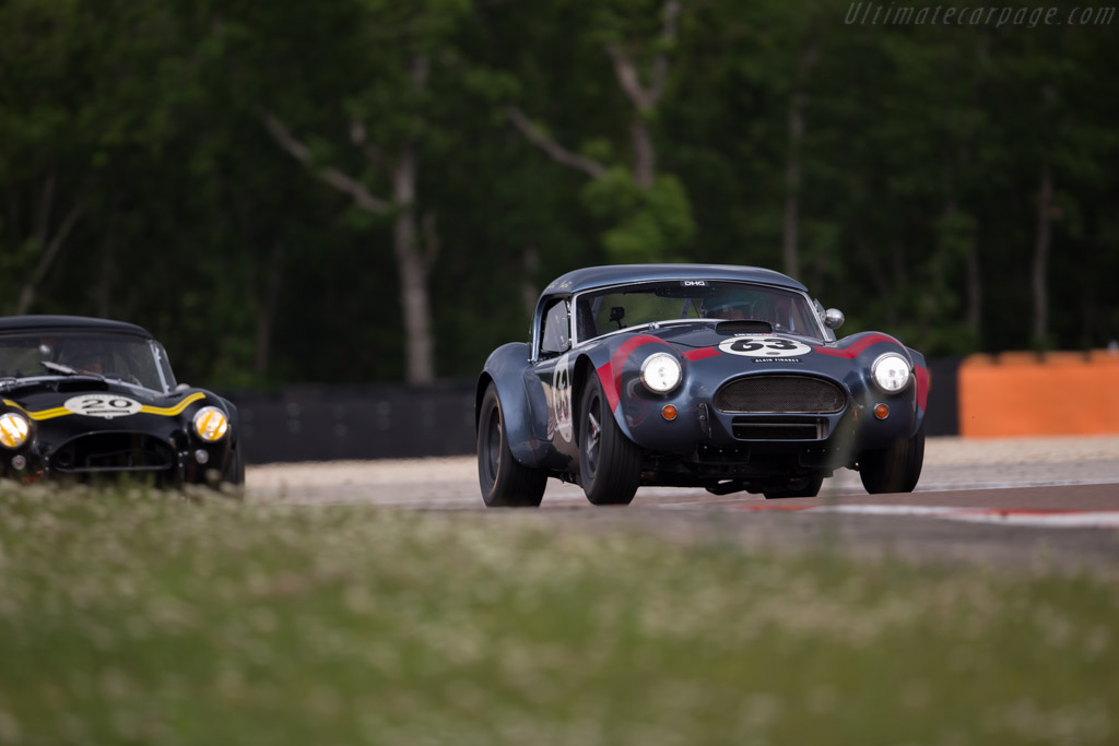 AC Shelby Cobra - Chassis: CSX2174 - Driver: David Hart / Olivier Hart - 2016 Grand Prix de l'Age d'Or