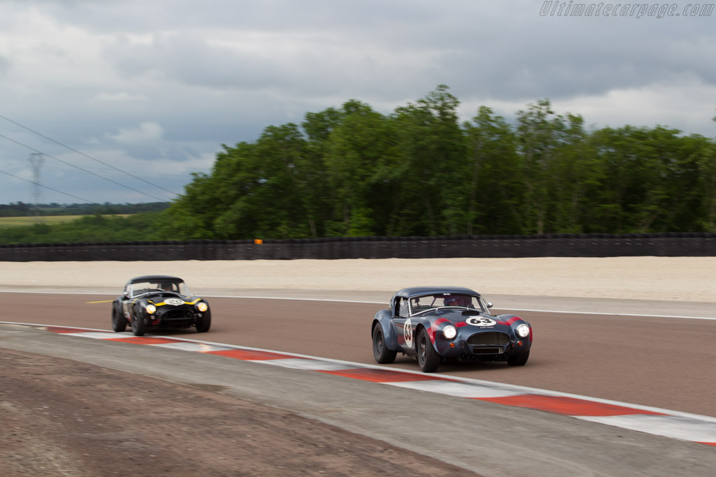 AC Shelby Cobra - Chassis: CSX2174 - Driver: David Hart / Olivier Hart - 2016 Grand Prix de l'Age d'Or