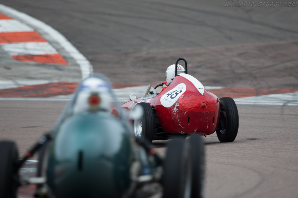 Autosud FJ  - Driver: Paul Halford - 2016 Grand Prix de l'Age d'Or