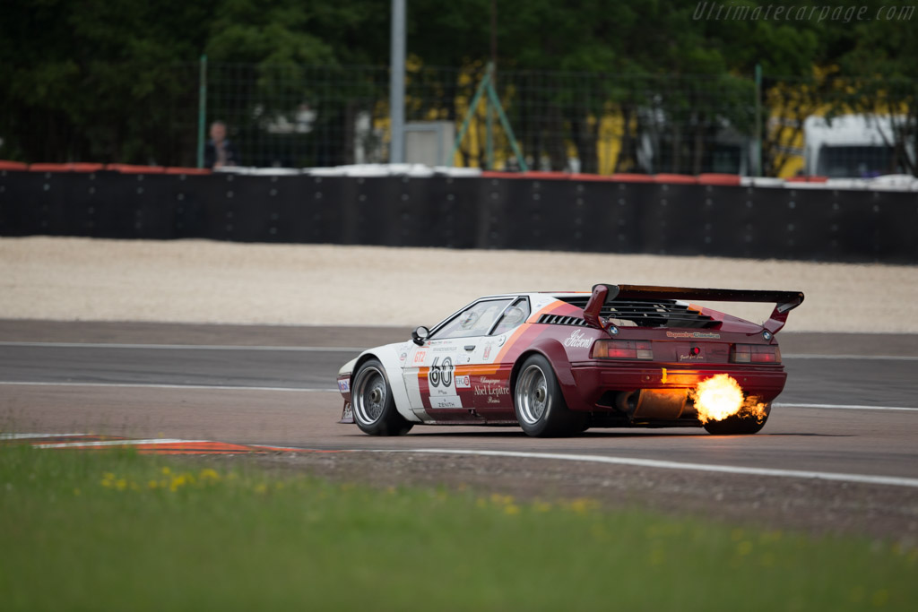 BMW M1 Procar - Chassis: 4301063 - Driver: Peter Mulder / Patrick Simon - 2016 Grand Prix de l'Age d'Or