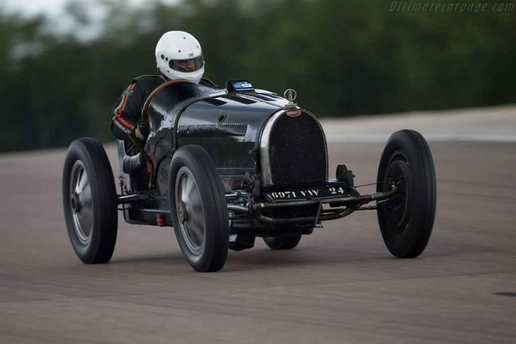 Bugatti Type 35B - Chassis: 4869R - Driver: Jean-Marc Laffont - 2016 Grand Prix de l'Age d'Or
