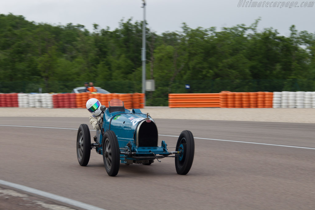 Bugatti Type 35C - Chassis: 4889 - Driver: Lukas Halusa - 2016 Grand Prix de l'Age d'Or