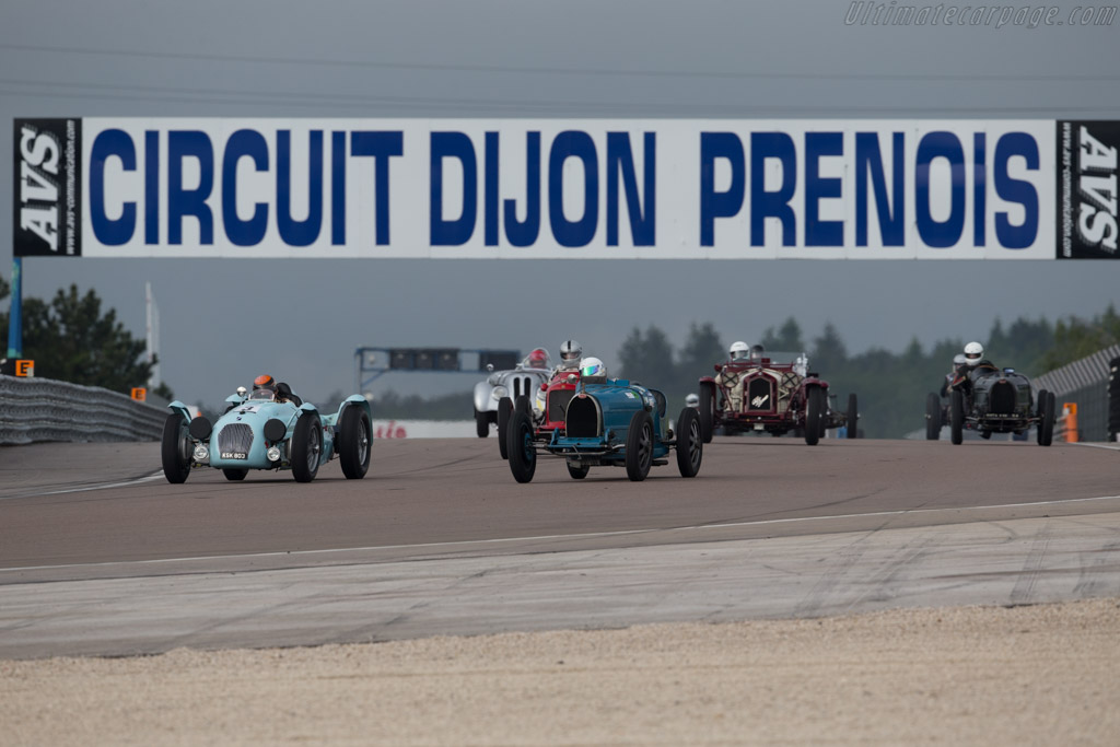 Bugatti Type 35C - Chassis: 4889 - Driver: Lukas Halusa - 2016 Grand Prix de l'Age d'Or