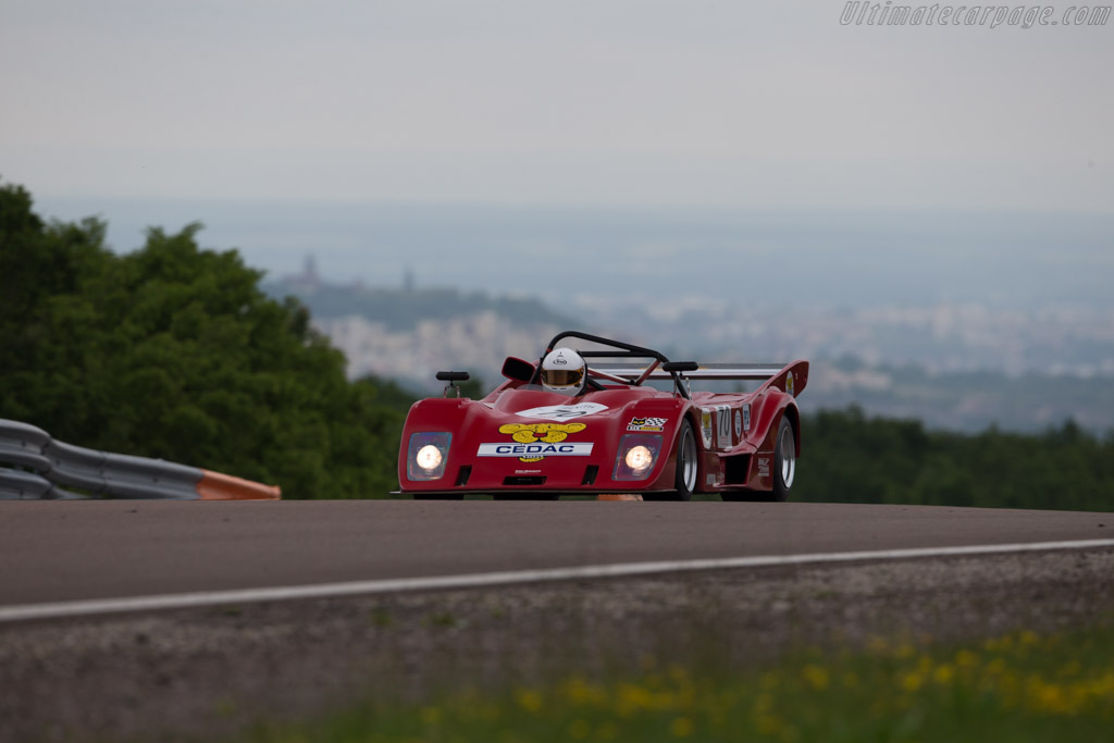 Cheetah G601 - Chassis: G601-1 - Driver: Felix Haas - 2016 Grand Prix de l'Age d'Or