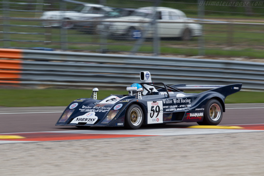 Cheetah G601 - Chassis: G601-2 - Driver: Beat Eggimann - 2016 Grand Prix de l'Age d'Or