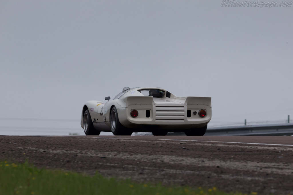 Chevron B16  - Driver: Charles Rupp / Philippe Pauger - 2016 Grand Prix de l'Age d'Or
