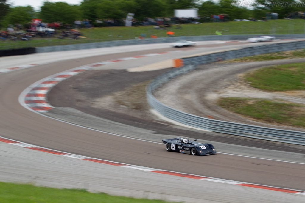 Chevron B19 - Chassis: B19-71-25 - Driver: Philipp Bruehwiler - 2016 Grand Prix de l'Age d'Or