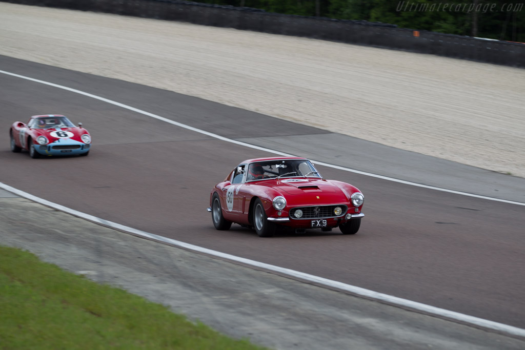 Ferrari 250 GT SWB - Chassis: 2221GT - Driver: Ben Gill - 2016 Grand Prix de l'Age d'Or