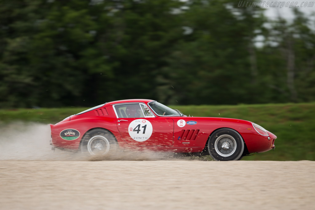 Ferrari 275 GTB/4 - Chassis: 09247 - Driver: Jan Gijzen - 2016 Grand Prix de l'Age d'Or