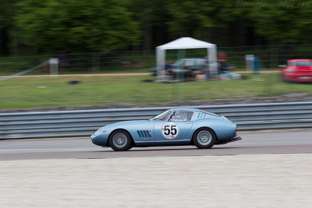 Ferrari 275 GTB/C - Chassis: 09057 - Driver: Vincent Gaye - 2016 Grand Prix de l'Age d'Or