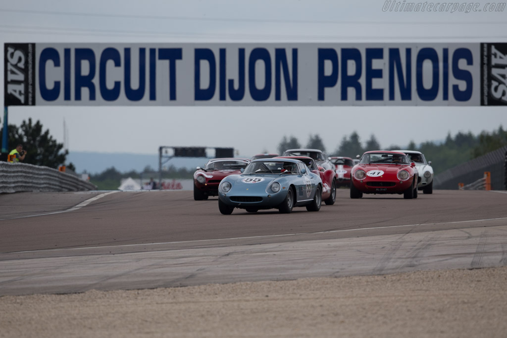 Ferrari 275 GTB/C - Chassis: 09057 - Driver: Vincent Gaye - 2016 Grand Prix de l'Age d'Or