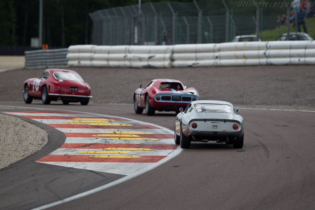 Ferrari 275 GTB/C - Chassis: 09007 - Driver: Arnold Meier - 2016 Grand Prix de l'Age d'Or
