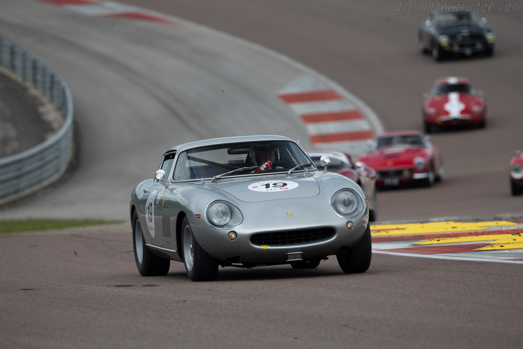 Ferrari 275 GTB/C - Chassis: 09007 - Driver: Arnold Meier - 2016 Grand Prix de l'Age d'Or