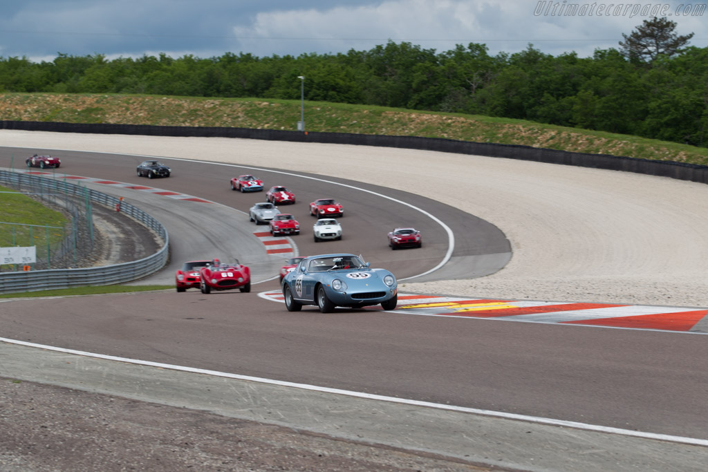 Ferrari 275 GTB/C - Chassis: 09057 - Driver: Vincent Gaye - 2016 Grand Prix de l'Age d'Or