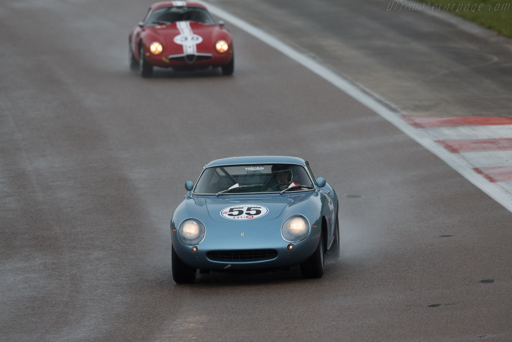 Ferrari 275 GTB/C - Chassis: 09057 - Driver: Vincent Gaye - 2016 Grand Prix de l'Age d'Or