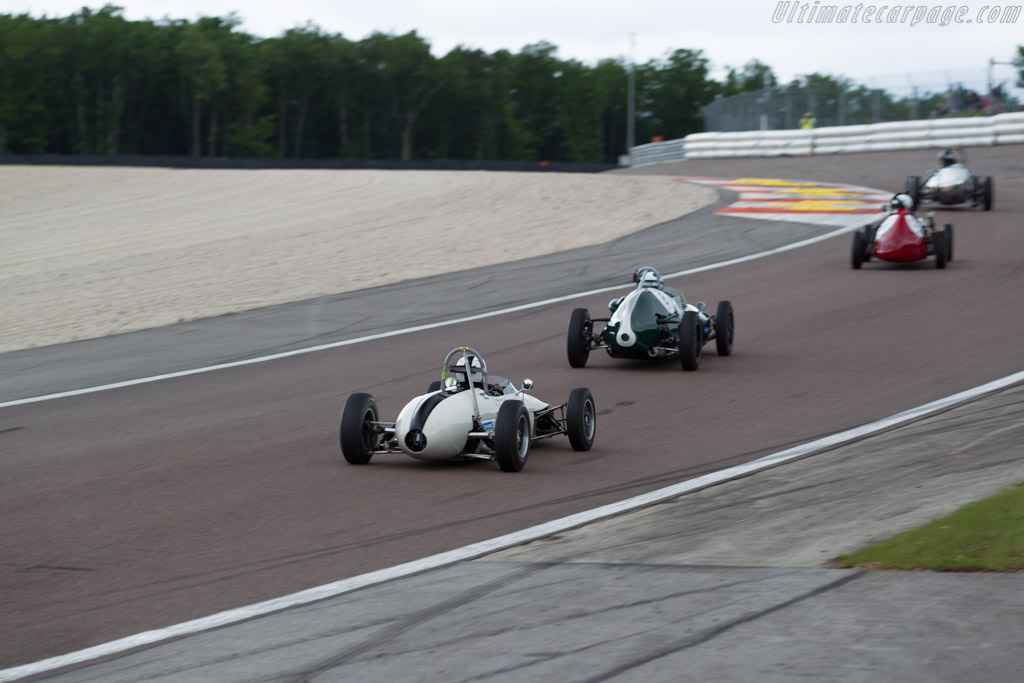 Gemini Mk3A - Chassis: 28 - Driver: Noel Woodford - 2016 Grand Prix de l'Age d'Or