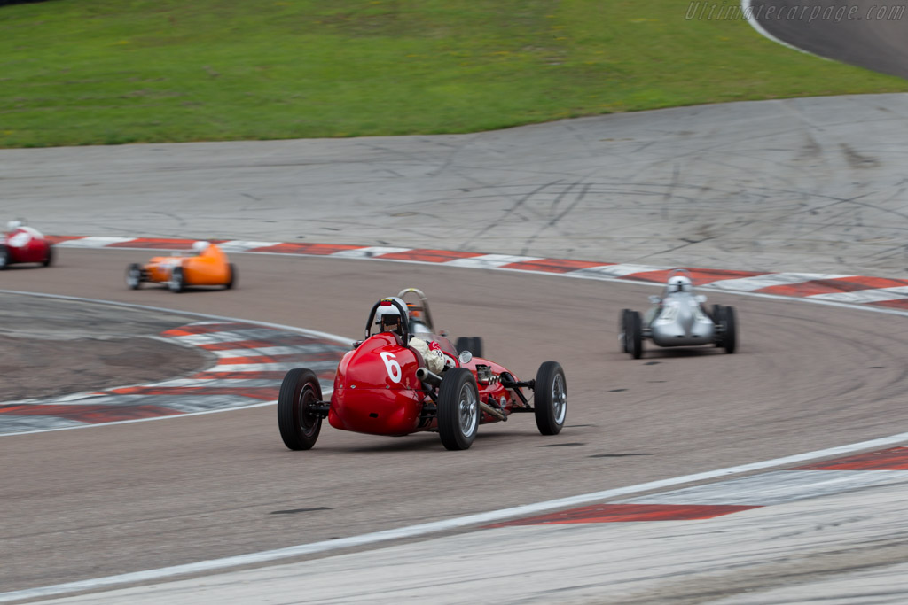 Jocko Special  - Driver: Neil Tolich - 2016 Grand Prix de l'Age d'Or