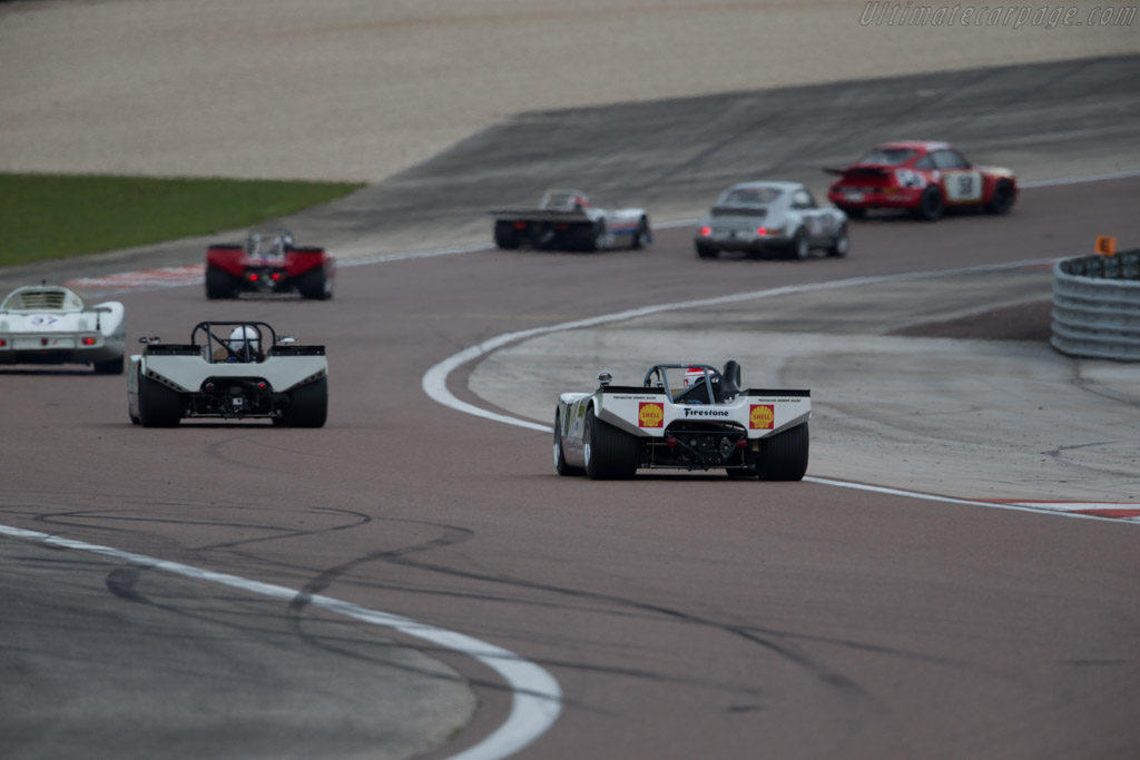 Lola T212 - Chassis: HU23 - Driver: Serge Kriknoff - 2016 Grand Prix de l'Age d'Or
